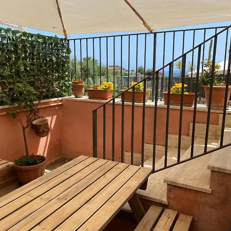 Apartment Canalotto Realmonte