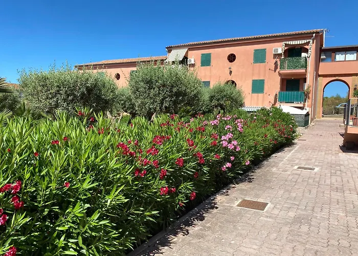 Appartement Canalotto Realmonte