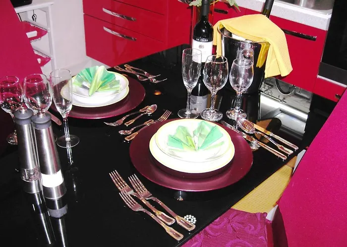 Canalotto Appartement *